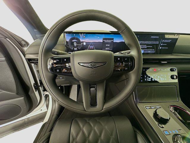 new 2026 Genesis GV80 car, priced at $86,350