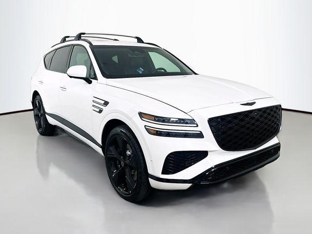 new 2026 Genesis GV80 car, priced at $86,350