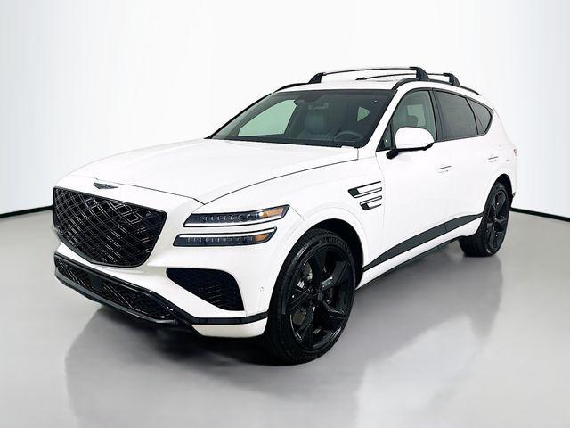 new 2026 Genesis GV80 car, priced at $86,350