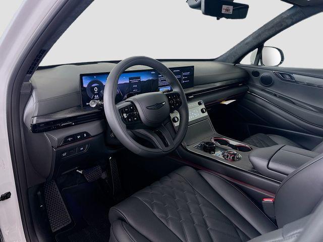 new 2026 Genesis GV80 car, priced at $86,350