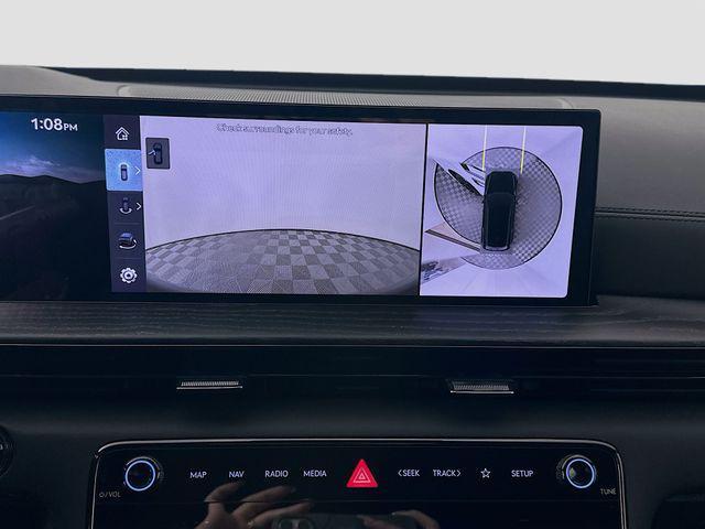 new 2026 Genesis GV80 car, priced at $86,350