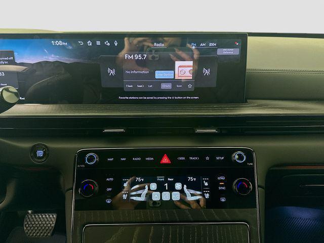 new 2026 Genesis GV80 car, priced at $86,350