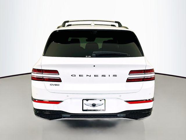 new 2026 Genesis GV80 car, priced at $86,350