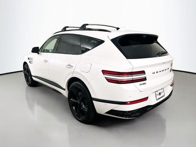 new 2026 Genesis GV80 car, priced at $86,350