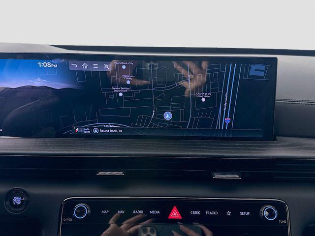 new 2026 Genesis GV80 car, priced at $86,350