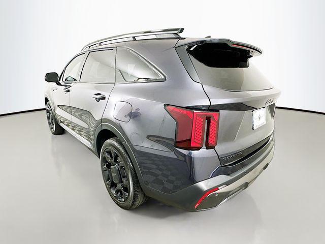 used 2025 Kia Sorento car, priced at $38,665