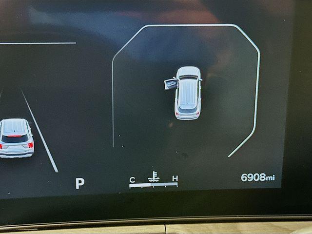 used 2025 Kia Sorento car, priced at $38,665