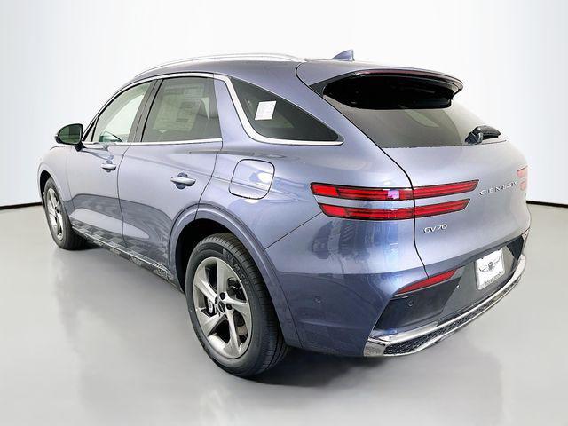 new 2026 Genesis GV70 car, priced at $59,485