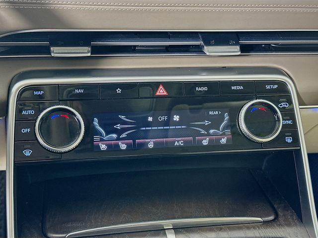 used 2023 Genesis GV80 car, priced at $47,998