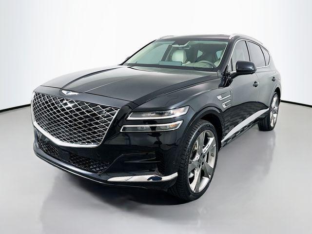 used 2023 Genesis GV80 car, priced at $47,998