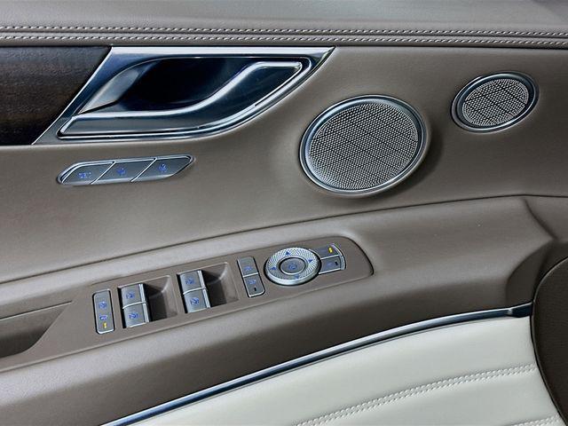 used 2023 Genesis GV80 car, priced at $47,998