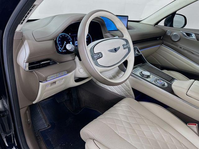 used 2023 Genesis GV80 car, priced at $47,998