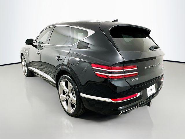 used 2023 Genesis GV80 car, priced at $47,998
