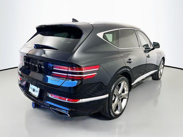 used 2023 Genesis GV80 car, priced at $47,998