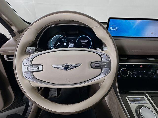 used 2023 Genesis GV80 car, priced at $47,998