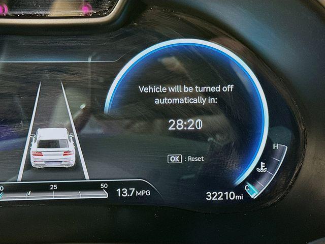 used 2023 Genesis GV80 car, priced at $47,998