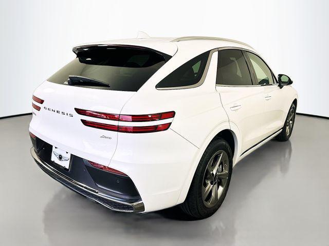 used 2026 Genesis GV70 car, priced at $48,161