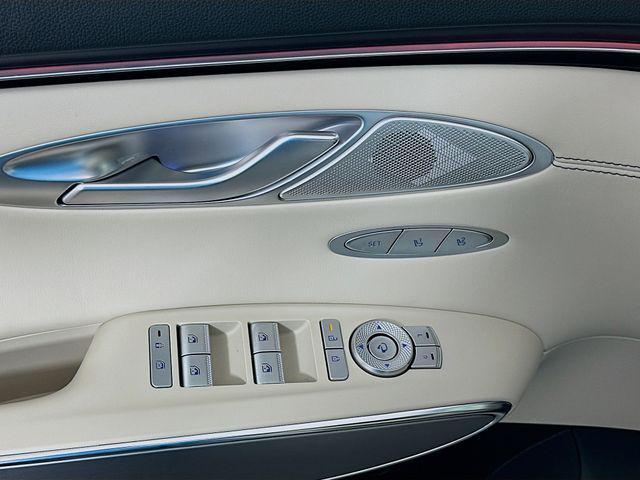 used 2026 Genesis GV70 car, priced at $48,161