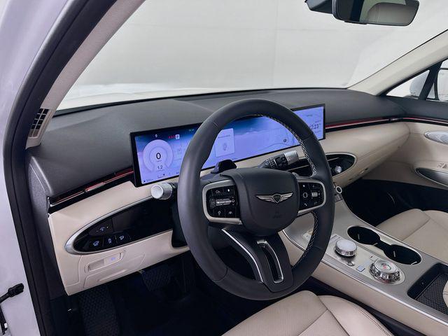 used 2026 Genesis GV70 car, priced at $48,161