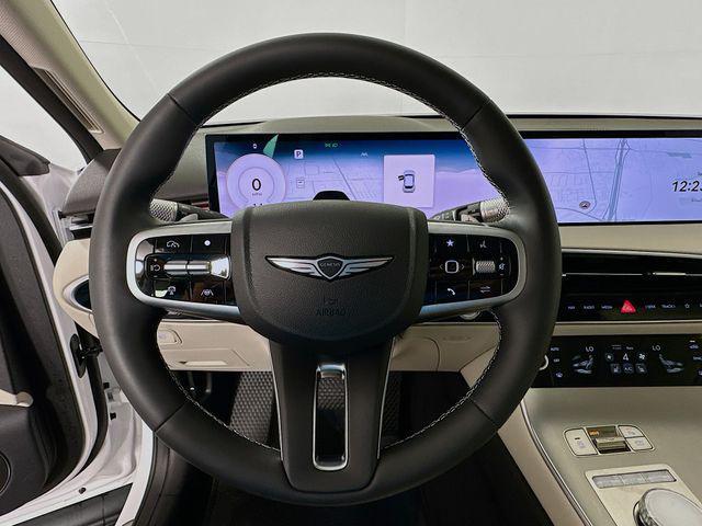 used 2026 Genesis GV70 car, priced at $48,161