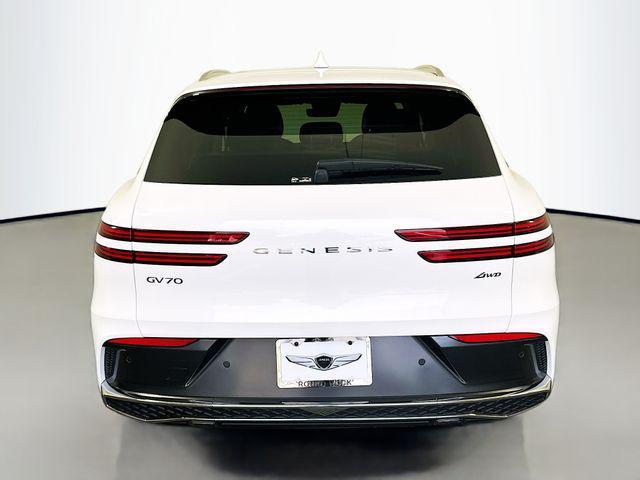 used 2026 Genesis GV70 car, priced at $48,161