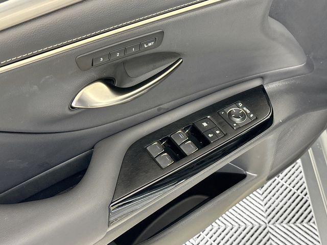 used 2023 Lexus ES 350 car, priced at $40,999
