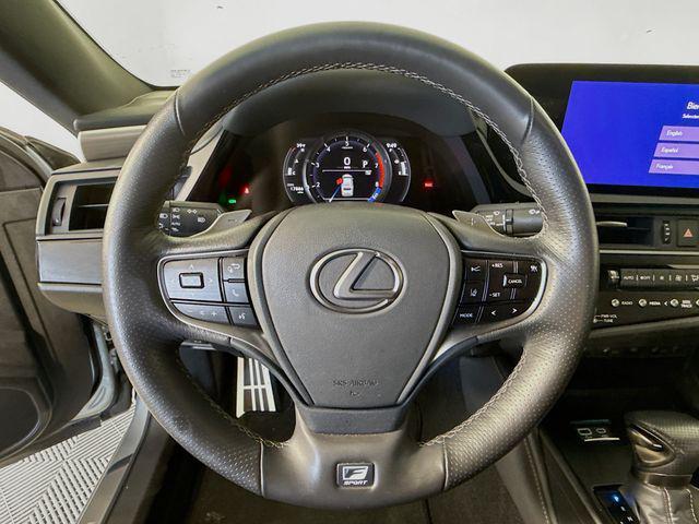 used 2023 Lexus ES 350 car, priced at $40,999