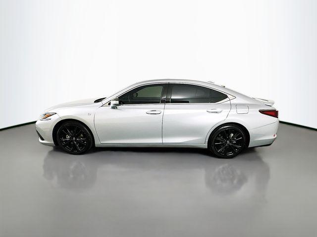 used 2023 Lexus ES 350 car, priced at $40,999
