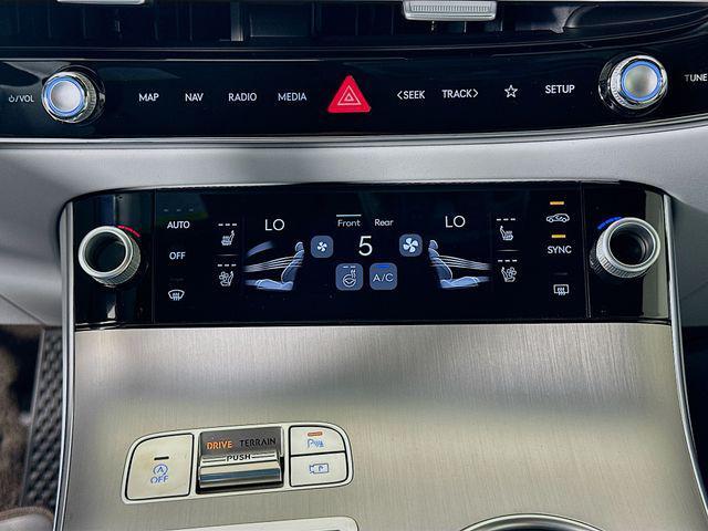 new 2026 Genesis GV70 car, priced at $59,310