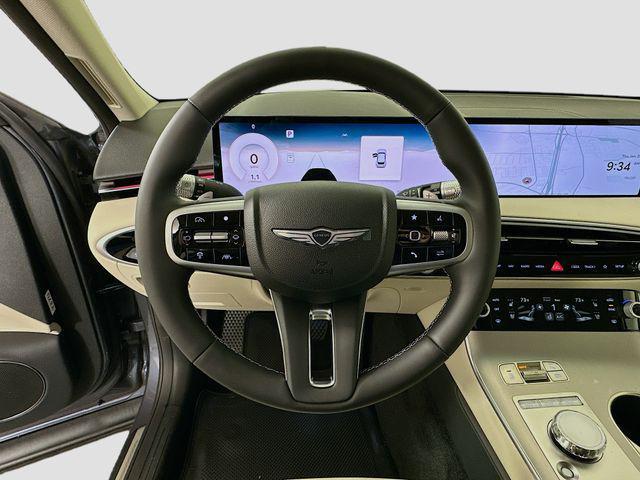 new 2026 Genesis GV70 car, priced at $59,385