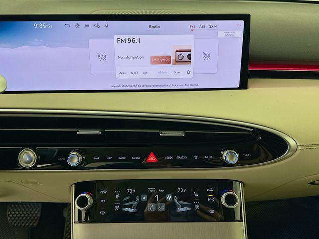 new 2026 Genesis GV70 car, priced at $59,385