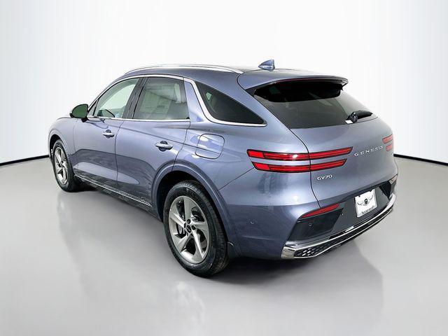 new 2026 Genesis GV70 car, priced at $59,385