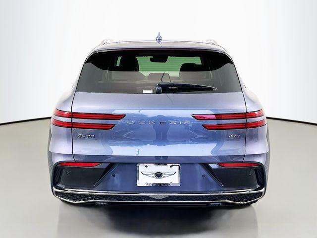 new 2026 Genesis GV70 car, priced at $59,385