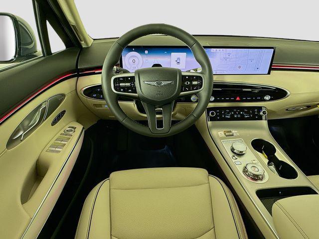 new 2026 Genesis GV70 car, priced at $59,385