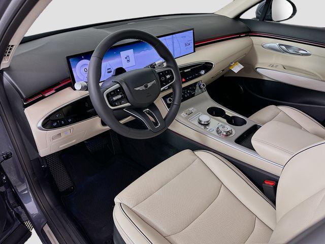 new 2026 Genesis GV70 car, priced at $59,385