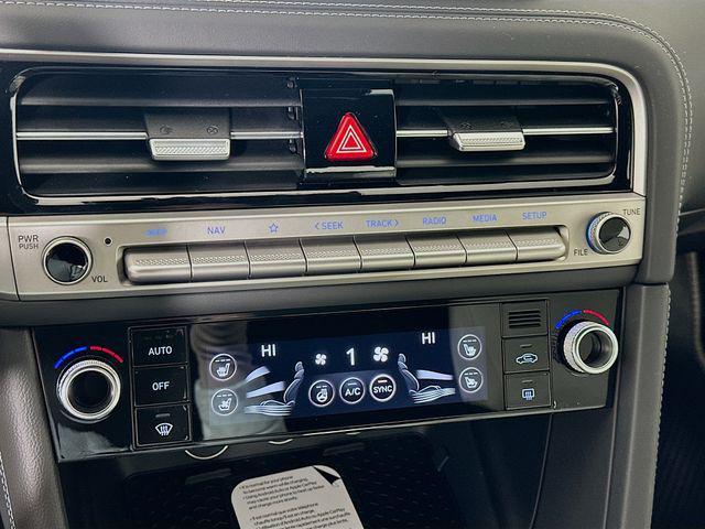 new 2026 Genesis G70 car, priced at $56,080