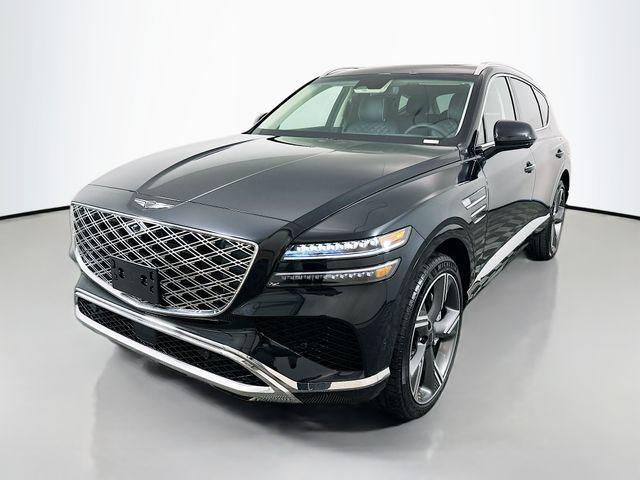 new 2026 Genesis GV80 car, priced at $84,665
