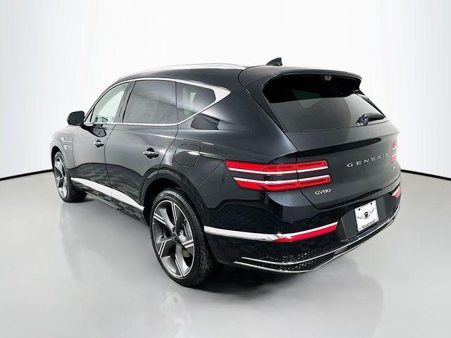 new 2026 Genesis GV80 car, priced at $84,665