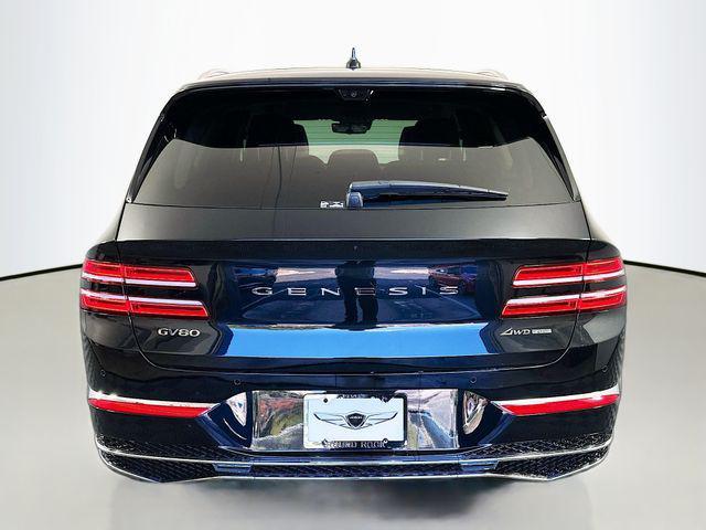 new 2026 Genesis GV80 car, priced at $84,665