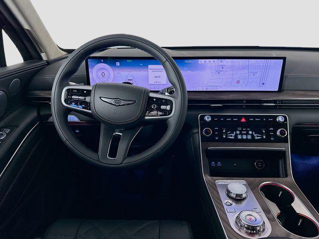 new 2026 Genesis GV80 car, priced at $84,665