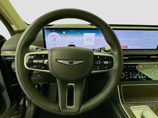 new 2026 Genesis GV80 car, priced at $84,665