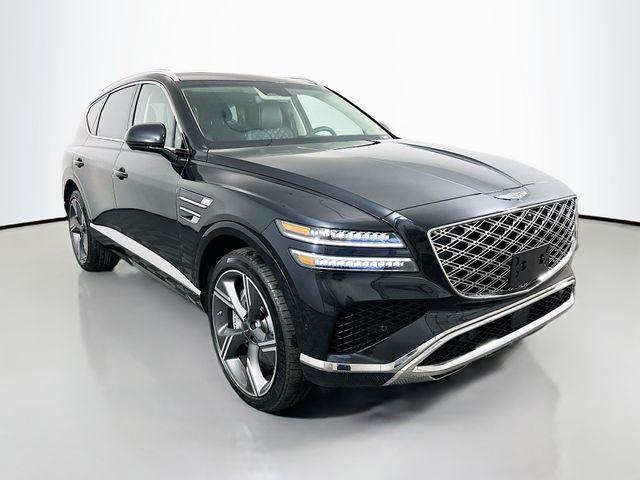 new 2026 Genesis GV80 car, priced at $84,665