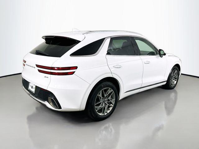 used 2025 Genesis GV70 car, priced at $45,084