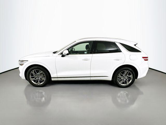 used 2025 Genesis GV70 car, priced at $45,084