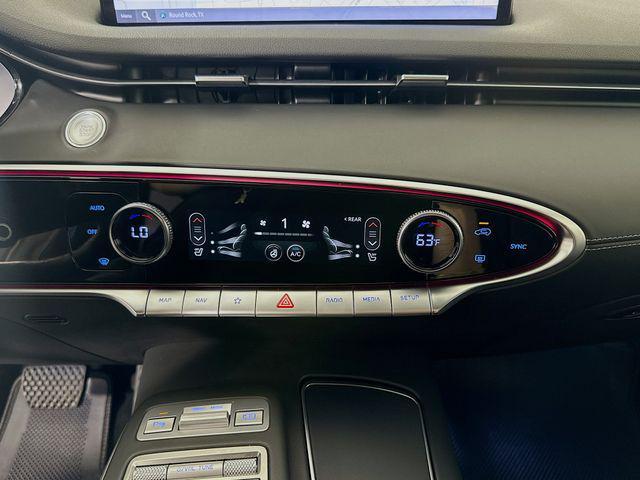 used 2025 Genesis GV70 car, priced at $45,084