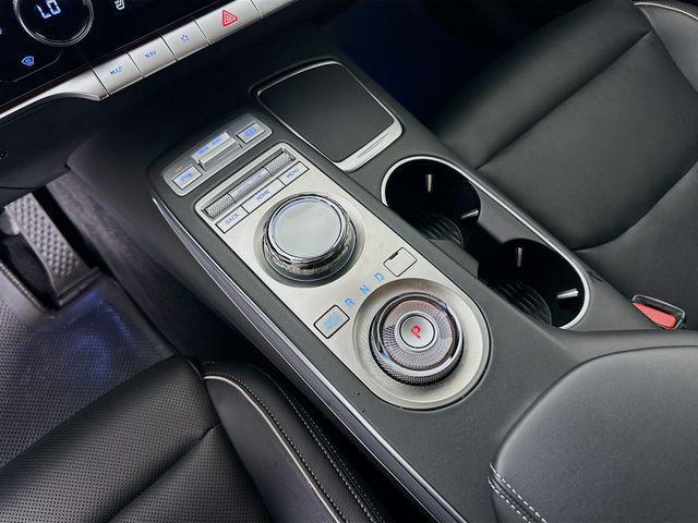 used 2025 Genesis GV70 car, priced at $45,084