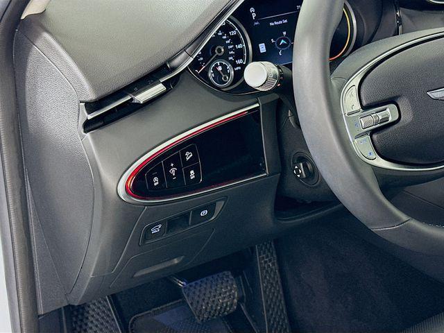 used 2025 Genesis GV70 car, priced at $45,084