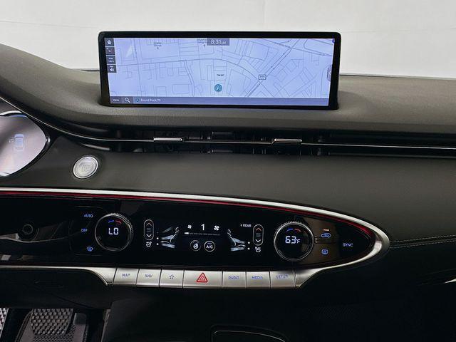 used 2025 Genesis GV70 car, priced at $45,084
