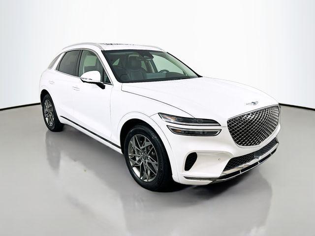 used 2025 Genesis GV70 car, priced at $45,084