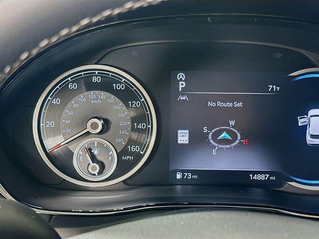 used 2025 Genesis GV70 car, priced at $45,084